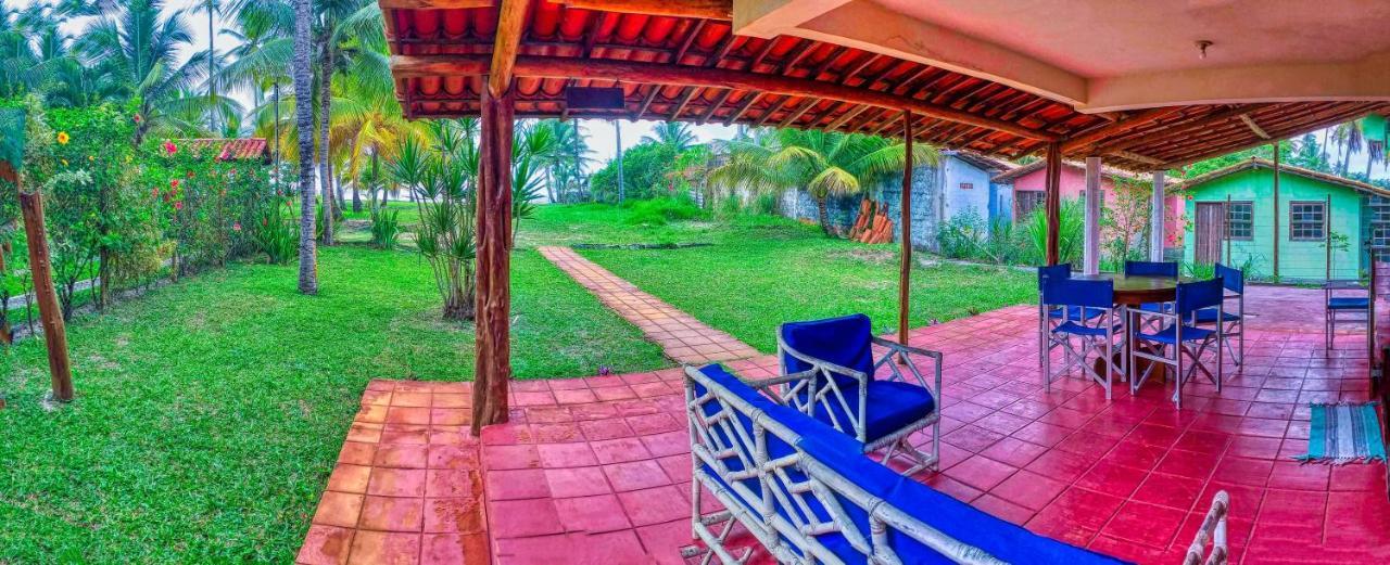 Feriasmares Villa Ilhéus Dış mekan fotoğraf