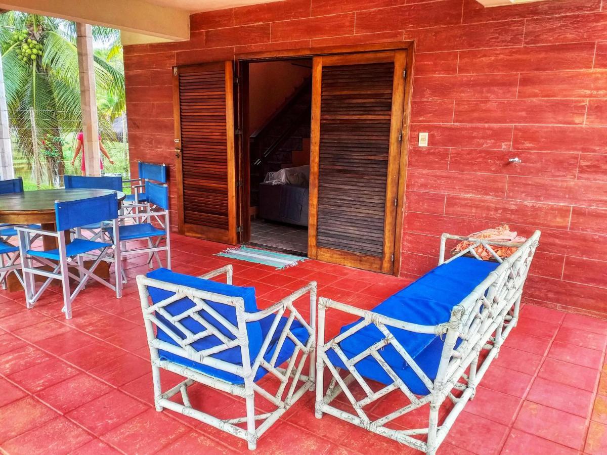 Feriasmares Villa Ilhéus Dış mekan fotoğraf