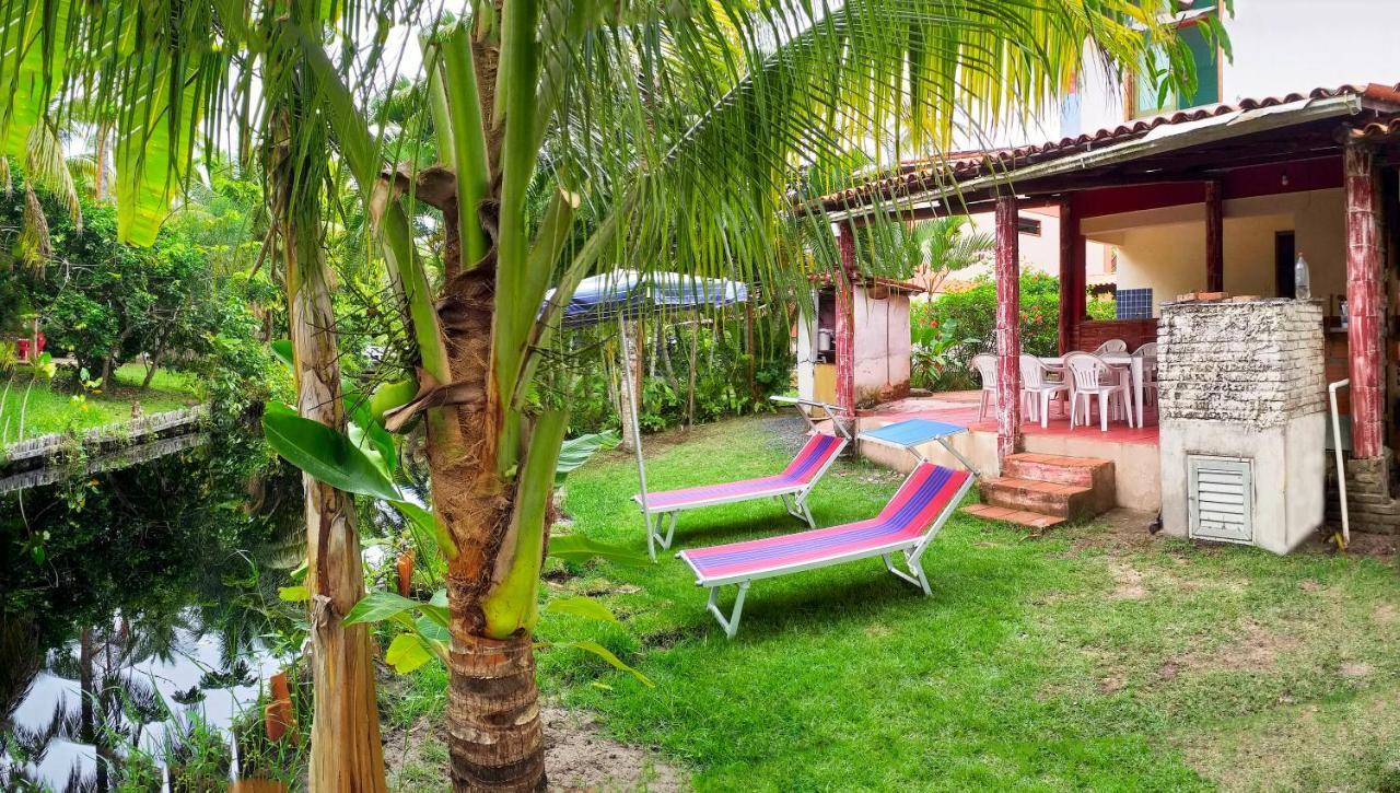 Feriasmares Villa Ilhéus Dış mekan fotoğraf